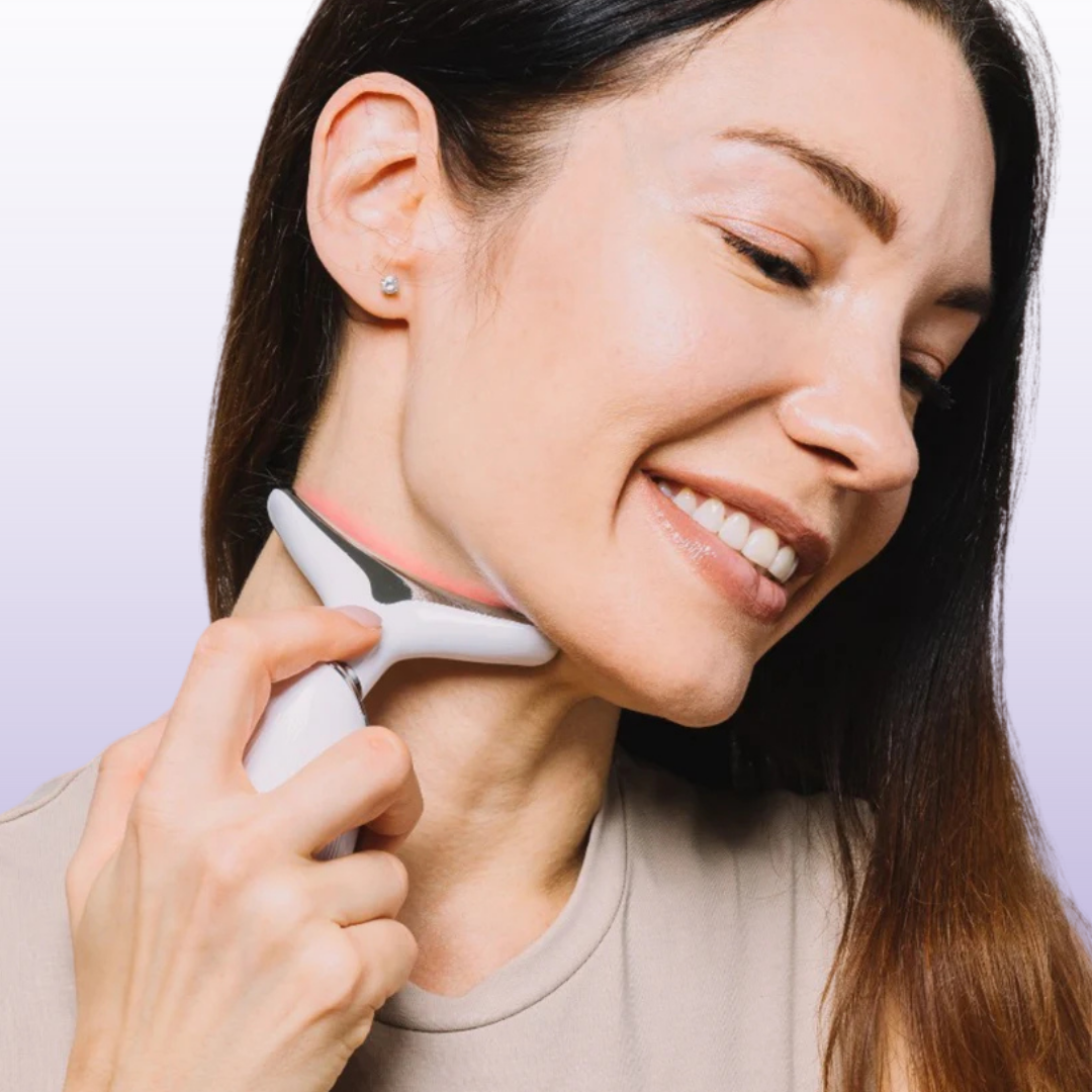 LushLift Pro™ - Massaggiatore Lifting Viso Rassodante