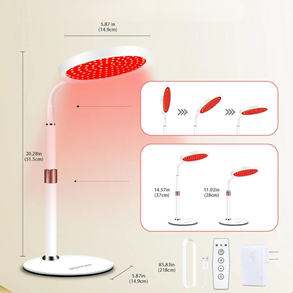 Lampada a Luce Infrarossi