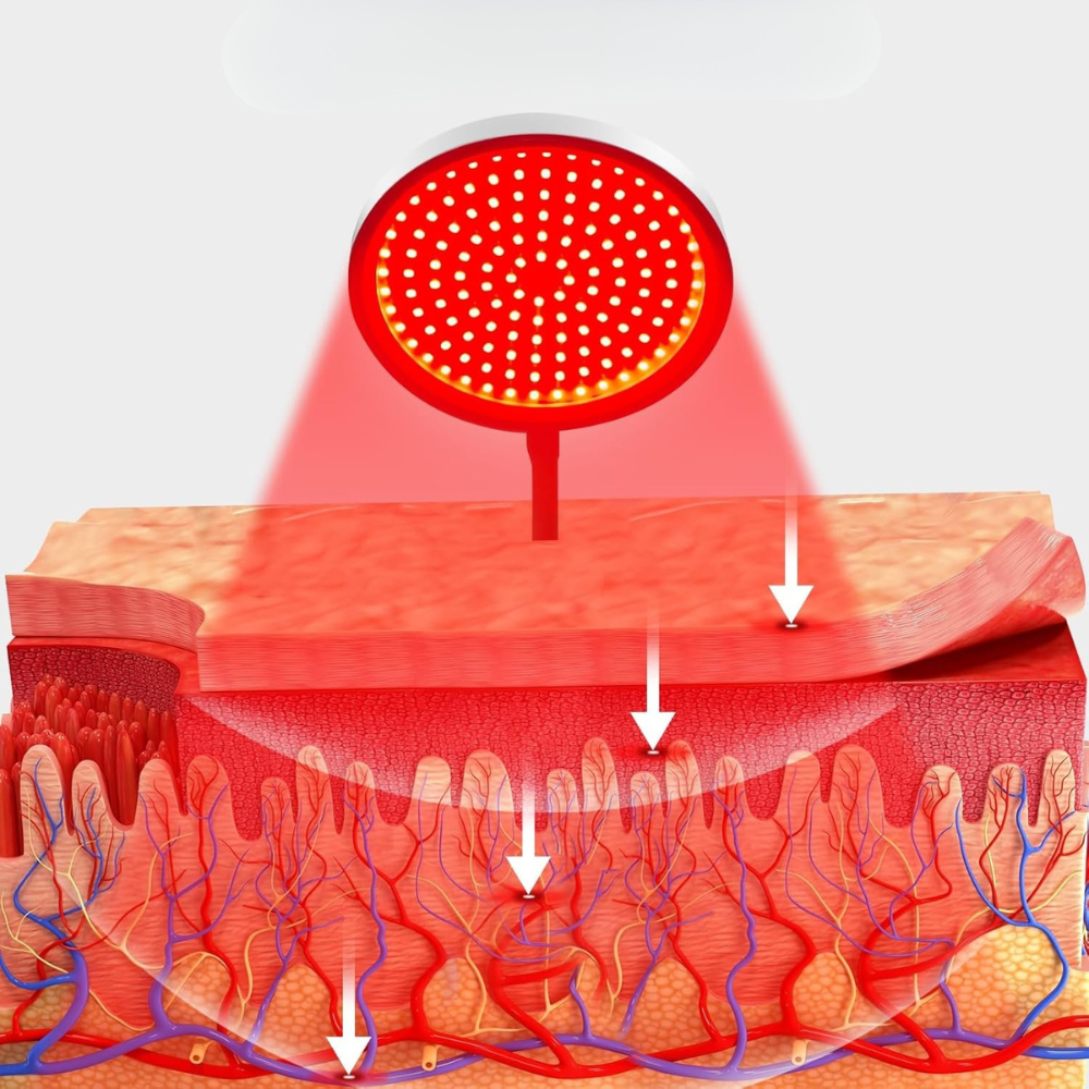 Lampada a Luce Infrarossi