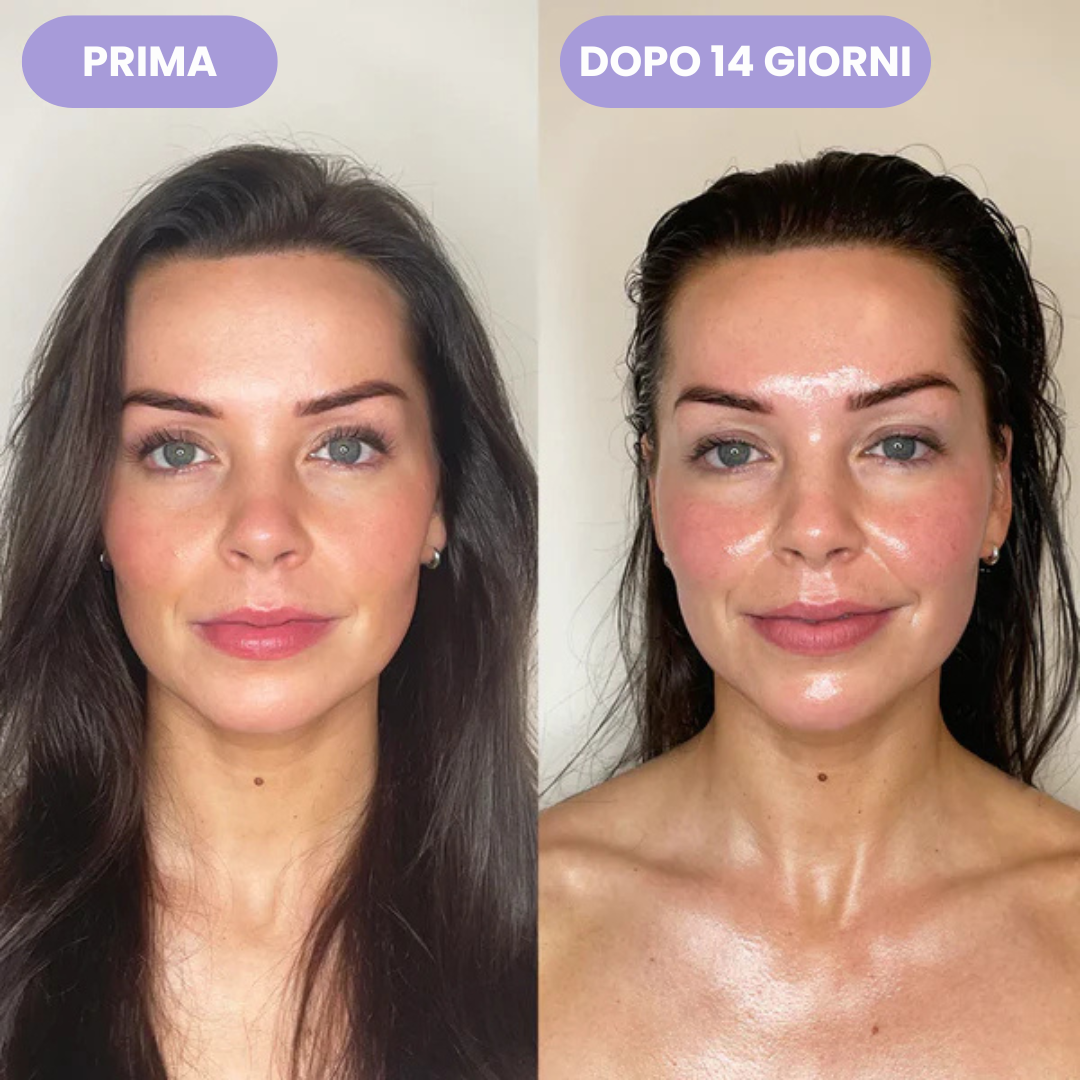 LushLift Pro™ - Massaggiatore Lifting Viso Rassodante