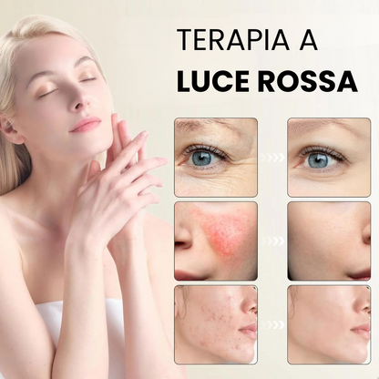 Lampada a Luce Infrarossi